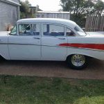 Classic Car — Detailing in Bundaberg QLD