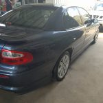 Sedan Car — Detailing in Bundaberg QLD