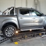 Silver Pickup Truck — Detailing in Bundaberg QLD