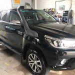 Toyota Hilux — Detailing in Bundaberg QLD