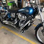 Harley Davidson — Detailing in Bundaberg QLD